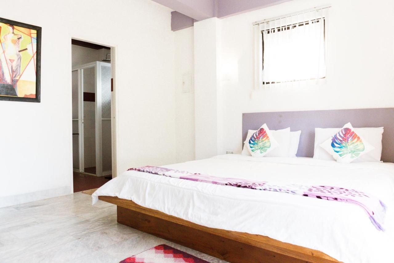Dauis Seaview Hills Luxury Apartments & Rooms מראה חיצוני תמונה