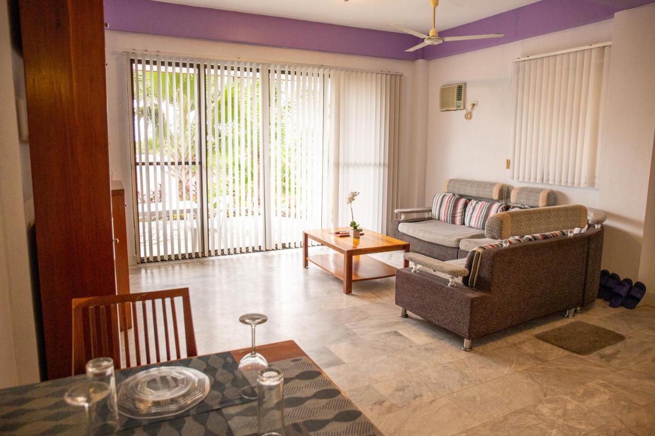 Dauis Seaview Hills Luxury Apartments & Rooms מראה חיצוני תמונה