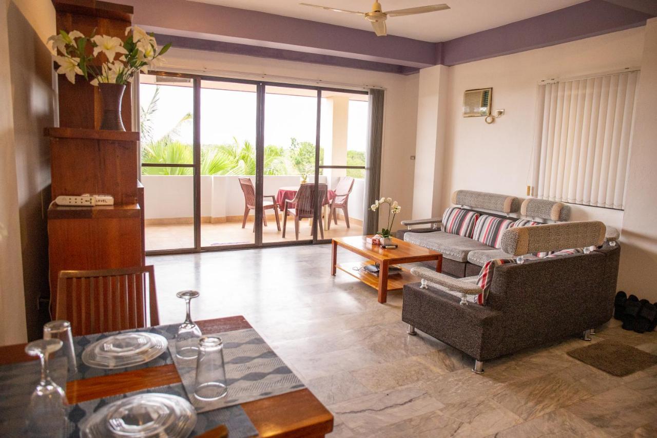 Dauis Seaview Hills Luxury Apartments & Rooms מראה חיצוני תמונה