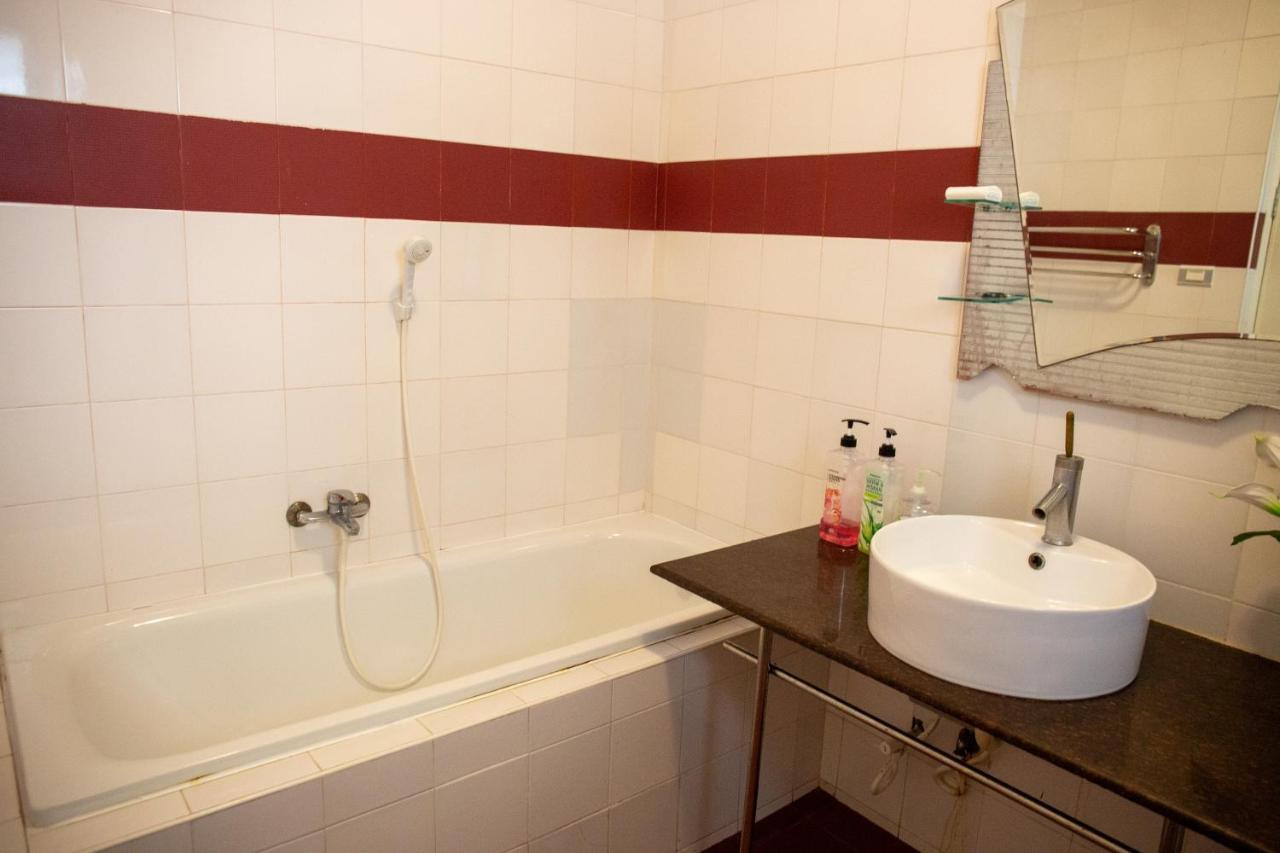 Dauis Seaview Hills Luxury Apartments & Rooms מראה חיצוני תמונה