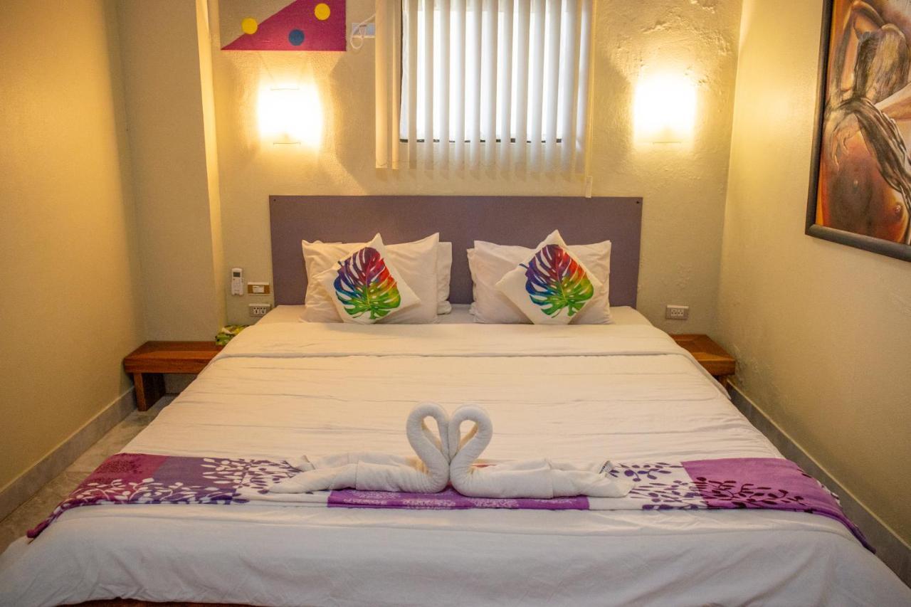 Dauis Seaview Hills Luxury Apartments & Rooms מראה חיצוני תמונה